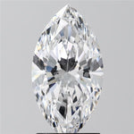 IGI 2.02 Carat Marquise Lab Grown Diamond 人工培育鑽石 實驗室人造鑽石