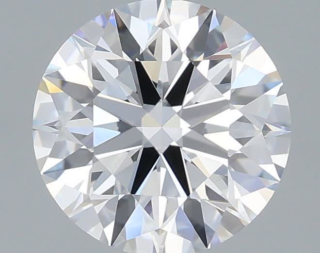 GIA 1.04 Carat Round Brilliant Lab Grown Diamond