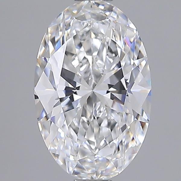 IGI 1.50 Carat Oval Lab Grown Diamond 人工培育鑽石 實驗室人造鑽石