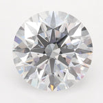 GIA 3.10 Carat Round Brilliant Lab Grown Diamond 人工培育鑽石 實驗室人造鑽石