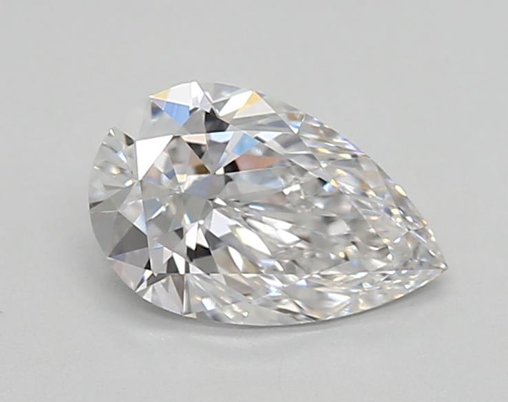 IGI 0.86 Carat Pear Lab Grown Diamond