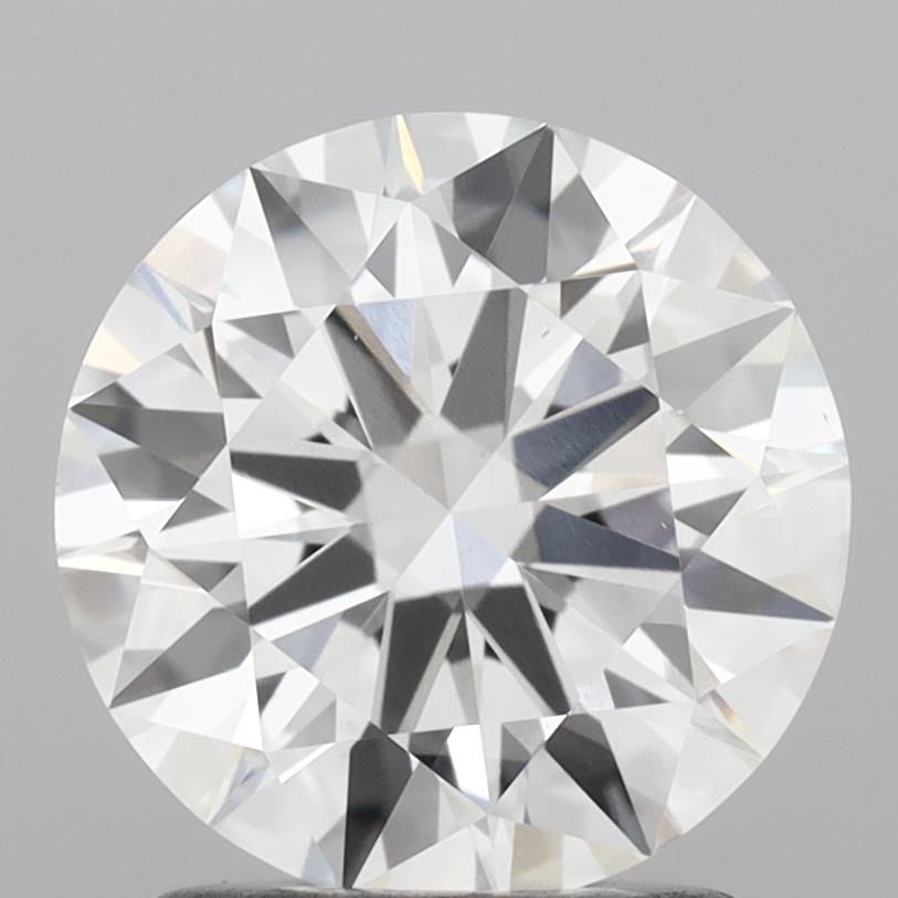 IGI 1.71 Carat Round Brilliant Lab Grown Diamond