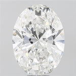 IGI 10.03 Carat Oval Lab Grown Diamond 人工培育鑽石 實驗室人造鑽石