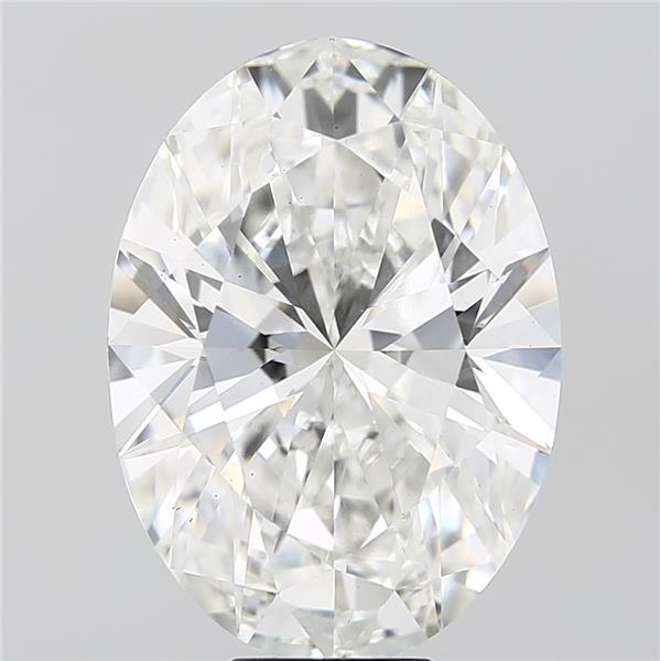 IGI 10.03 Carat Oval Lab Grown Diamond 人工培育鑽石 實驗室人造鑽石