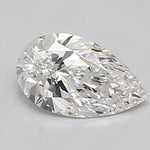 IGI 0.75 Carat Pear Lab Grown Diamond 人工培育鑽石 實驗室人造鑽石