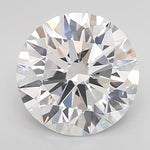 IGI 2.44 Carat Round Brilliant Lab Grown Diamond