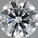 IGI 2.46 Carat Round Brilliant Lab Grown Diamond 人工培育鑽石 實驗室人造鑽石