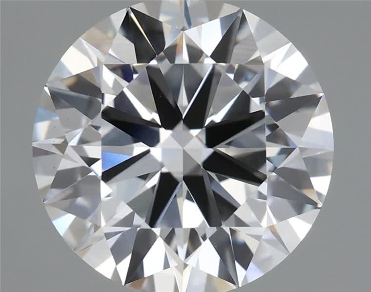 IGI 2.46 Carat Round Brilliant Lab Grown Diamond 人工培育鑽石 實驗室人造鑽石