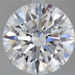 IGI 3.08 Carat Round Brilliant Lab Grown Diamond 人工培育鑽石 實驗室人造鑽石