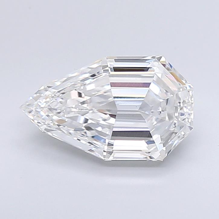 IGI 2.77 Carat Pear Lab Grown Diamond 人工培育鑽石 實驗室人造鑽石