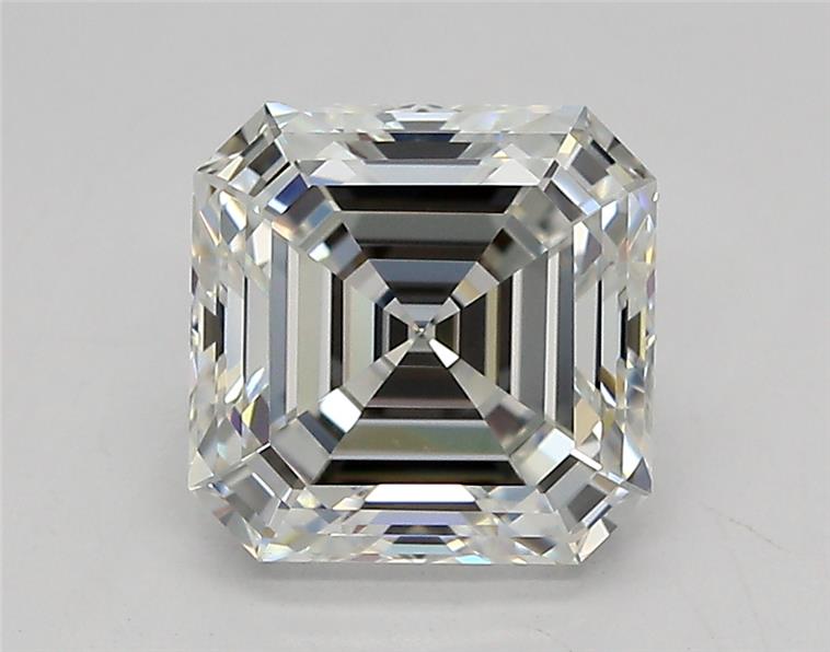 IGI 1.77 Carat Asscher Lab Grown Diamond 人工培育鑽石 實驗室人造鑽石