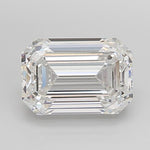 IGI 5.00 Carat Emerald Lab Grown Diamond 人工培育鑽石 實驗室人造鑽石