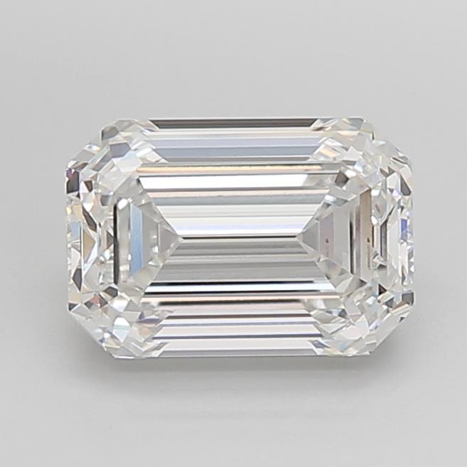 IGI 5.00 Carat Emerald Lab Grown Diamond 人工培育鑽石 實驗室人造鑽石