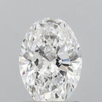 IGI 1.66 Carat Oval Lab Grown Diamond 人工培育鑽石 實驗室人造鑽石