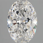 IGI 2.21 Carat Oval Lab Grown Diamond