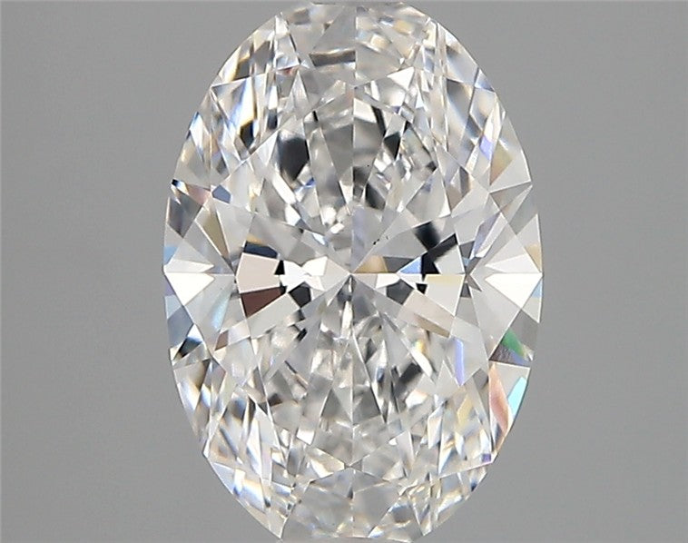 IGI 2.21 Carat Oval Lab Grown Diamond