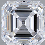 IGI 1.53 Carat Asscher Lab Grown Diamond