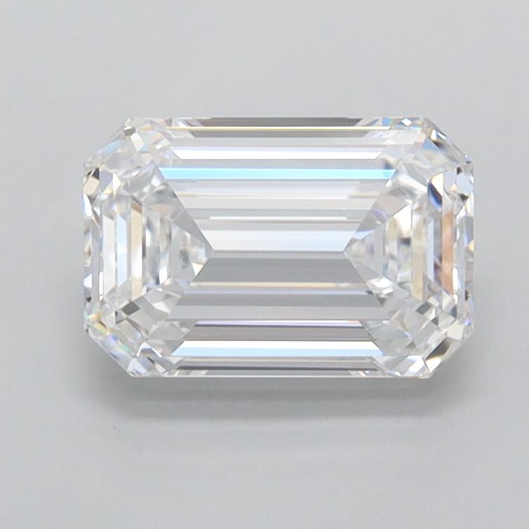 IGI 1.46 Carat Emerald Lab Grown Diamond 人工培育鑽石 實驗室人造鑽石