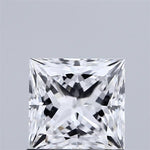 IGI 1.04 Carat Princess Cut Lab Grown Diamond