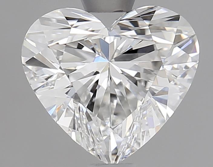 IGI 1.56 Carat Heart Lab Grown Diamond 人工培育鑽石 實驗室人造鑽石