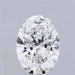 IGI 2.56 Carat Oval Lab Grown Diamond 人工培育鑽石 實驗室人造鑽石