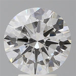 IGI 3.99 Carat Round Brilliant Lab Grown Diamond 人工培育鑽石 實驗室人造鑽石