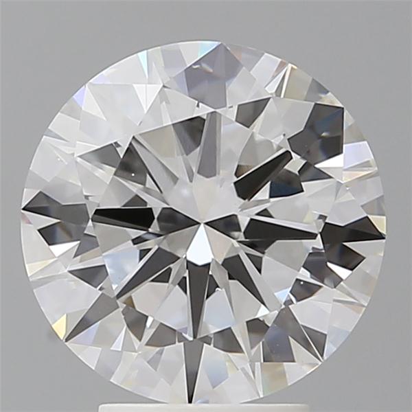 IGI 3.99 Carat Round Brilliant Lab Grown Diamond 人工培育鑽石 實驗室人造鑽石
