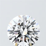 IGI 1.53 Carat Round Brilliant Lab Grown Diamond 人工培育鑽石 實驗室人造鑽石