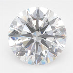 IGI 4.24 Carat Round Brilliant Lab Grown Diamond 人工培育鑽石 實驗室人造鑽石