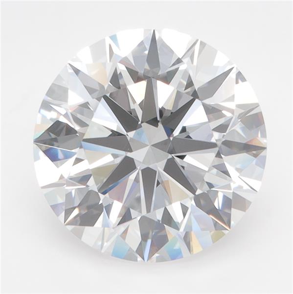 IGI 4.24 Carat Round Brilliant Lab Grown Diamond 人工培育鑽石 實驗室人造鑽石