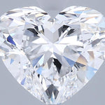 IGI 2.00 Carat Heart Lab Grown Diamond 人工培育鑽石 實驗室人造鑽石