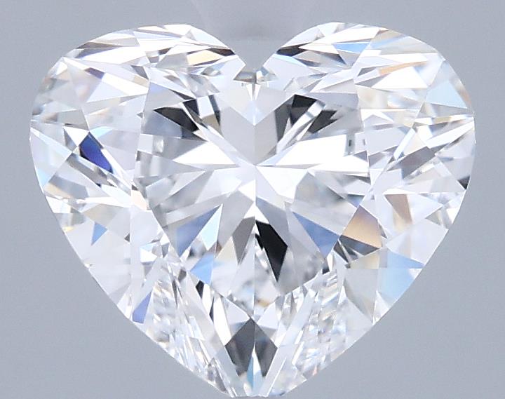 IGI 2.00 Carat Heart Lab Grown Diamond 人工培育鑽石 實驗室人造鑽石