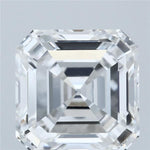 IGI 7.07 Carat Asscher Lab Grown Diamond 人工培育鑽石 實驗室人造鑽石