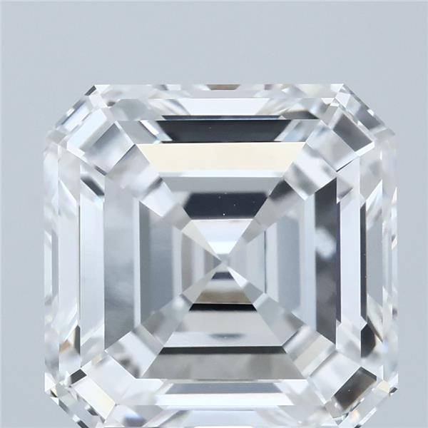 IGI 7.07 Carat Asscher Lab Grown Diamond 人工培育鑽石 實驗室人造鑽石