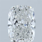 IGI 3.50 Carat Cushion Lab Grown Diamond 人工培育鑽石 實驗室人造鑽石