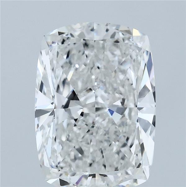 IGI 3.50 Carat Cushion Lab Grown Diamond 人工培育鑽石 實驗室人造鑽石