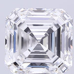IGI 10.14 Carat Asscher Lab Grown Diamond