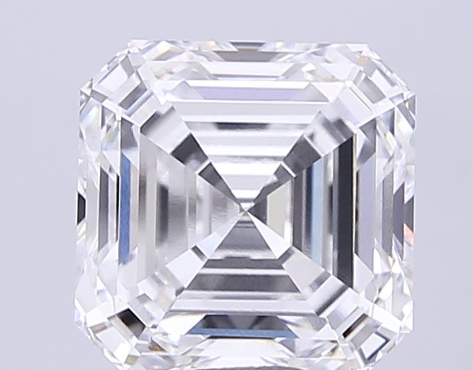 IGI 10.14 Carat Asscher Lab Grown Diamond