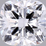 IGI 1.43 Carat Cushion Lab Grown Diamond