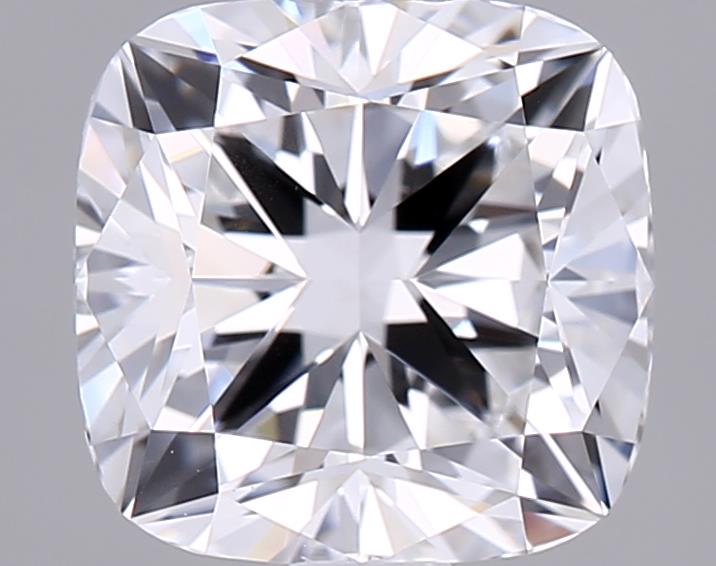 IGI 1.43 Carat Cushion Lab Grown Diamond