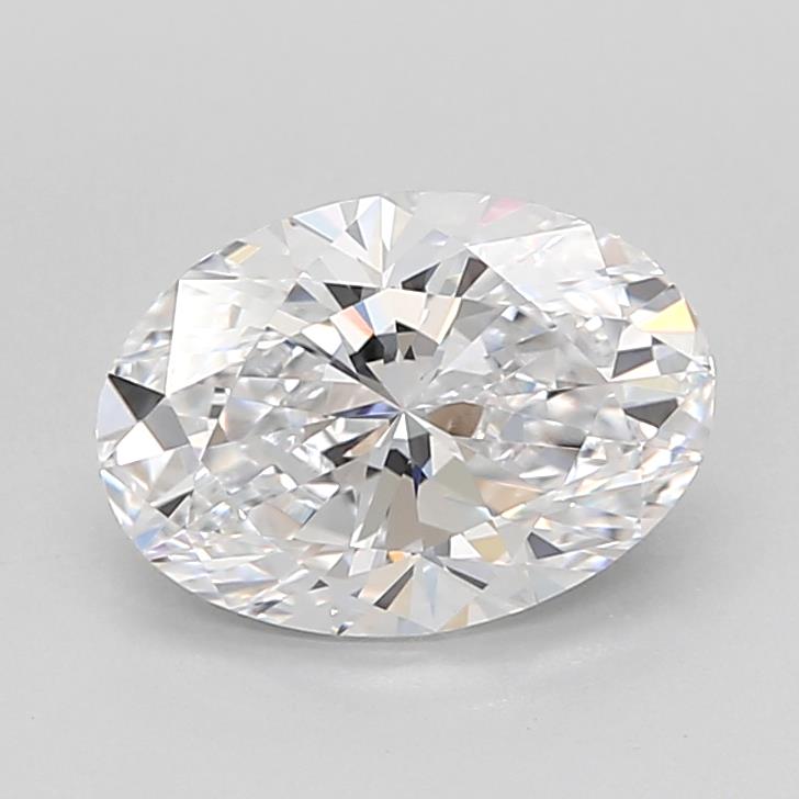 IGI 1.74 Carat Oval Lab Grown Diamond 人工培育鑽石 實驗室人造鑽石