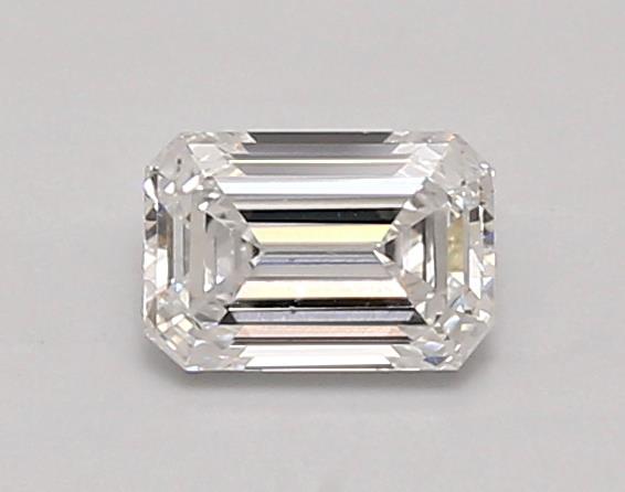 IGI 0.76 Carat Emerald Lab Grown Diamond 人工培育鑽石 實驗室人造鑽石