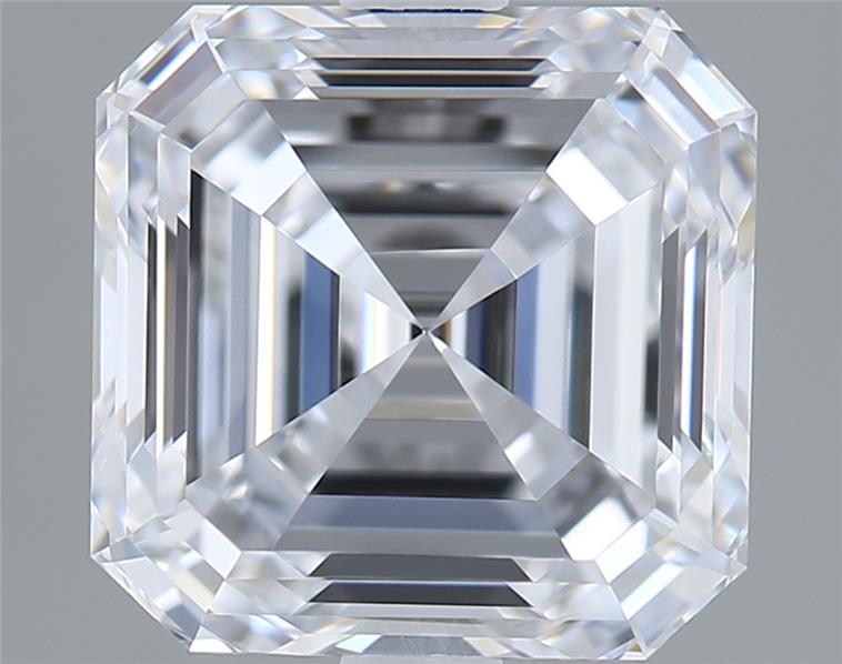 IGI 2.50 Carat Asscher Lab Grown Diamond 人工培育鑽石 實驗室人造鑽石