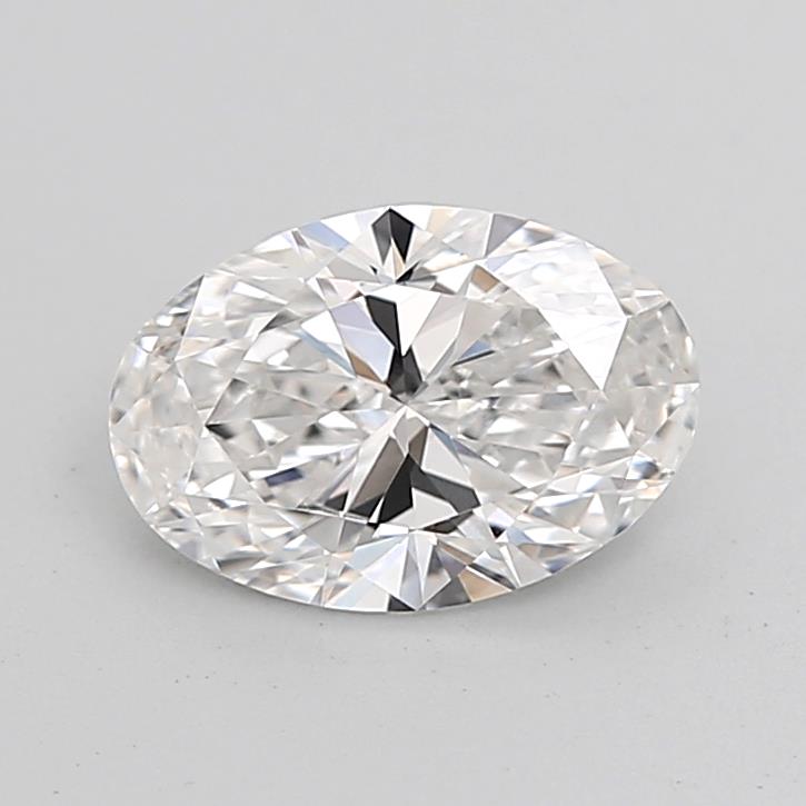 IGI 1.50 Carat Oval Lab Grown Diamond 人工培育鑽石 實驗室人造鑽石