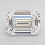 IGI 2.65 Carat Emerald Lab Grown Diamond 人工培育鑽石 實驗室人造鑽石