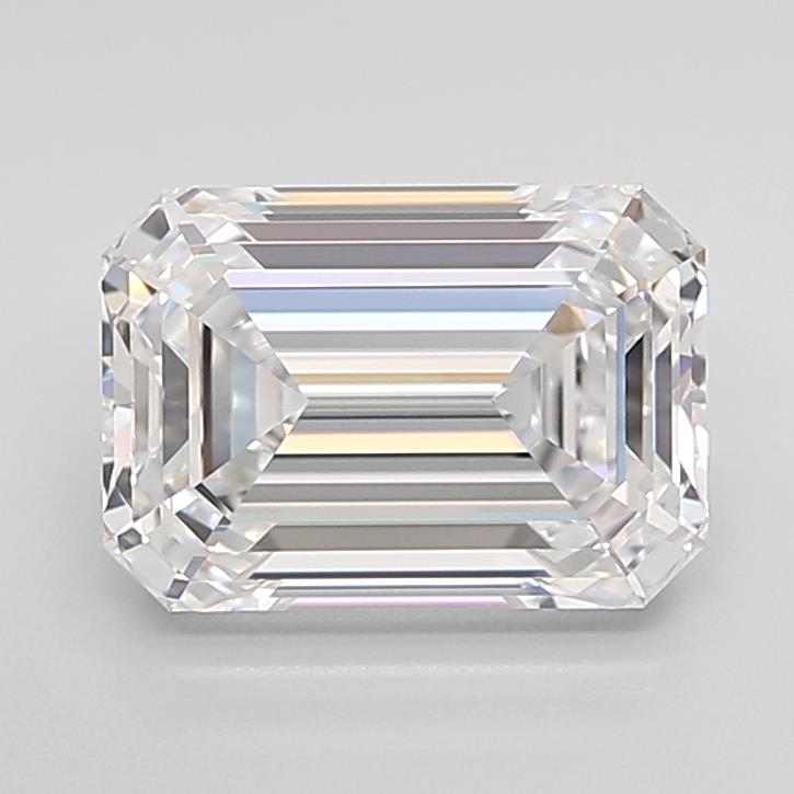 IGI 2.65 Carat Emerald Lab Grown Diamond 人工培育鑽石 實驗室人造鑽石