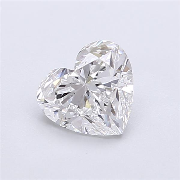 IGI 1.01 Carat Heart Lab Grown Diamond