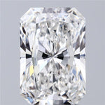 IGI 2.43 Carat Radiant Cut Lab Grown Diamond 人工培育鑽石 實驗室人造鑽石