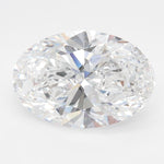 IGI 2.22 Carat Oval Lab Grown Diamond 人工培育鑽石 實驗室人造鑽石