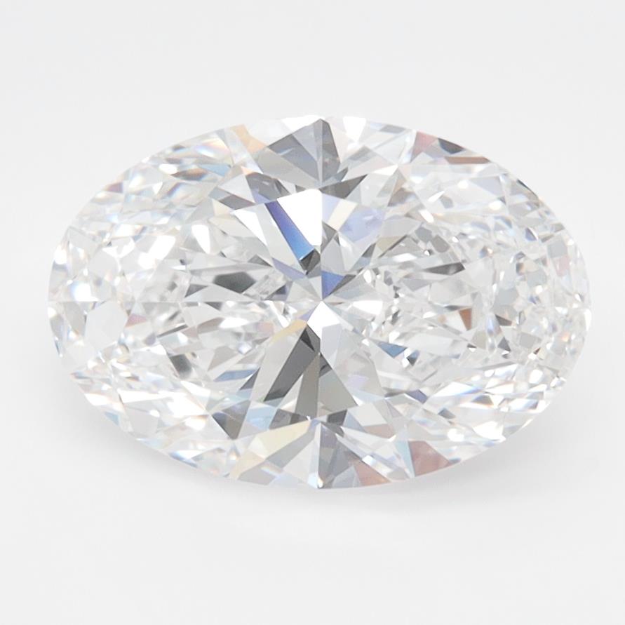 IGI 2.22 Carat Oval Lab Grown Diamond 人工培育鑽石 實驗室人造鑽石